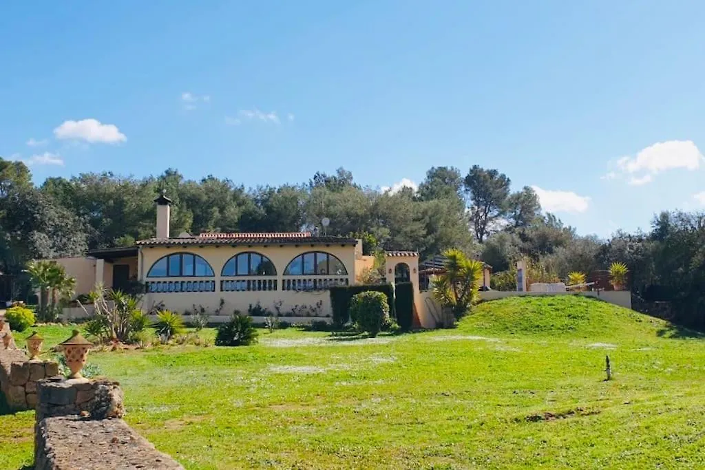 Finca Andi, Entspannung Pur! Son Gual 0*,  Spagna