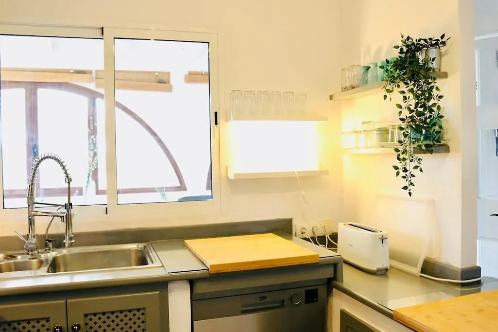 Finca Andi, Entspannung Pur! Son Gual Casa vacanze