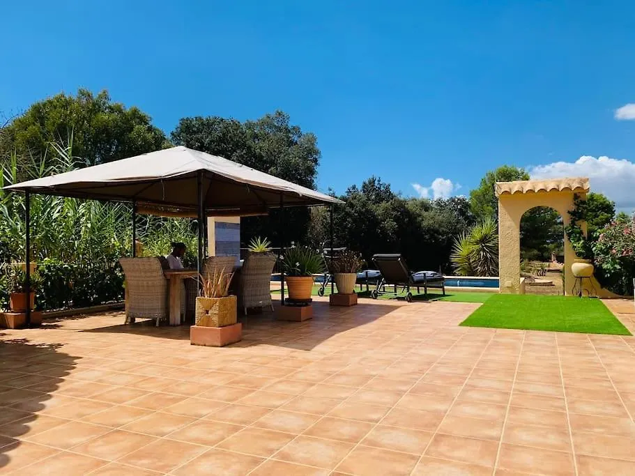 Casa vacanze Finca Andi, Entspannung Pur! Son Gual Spagna
