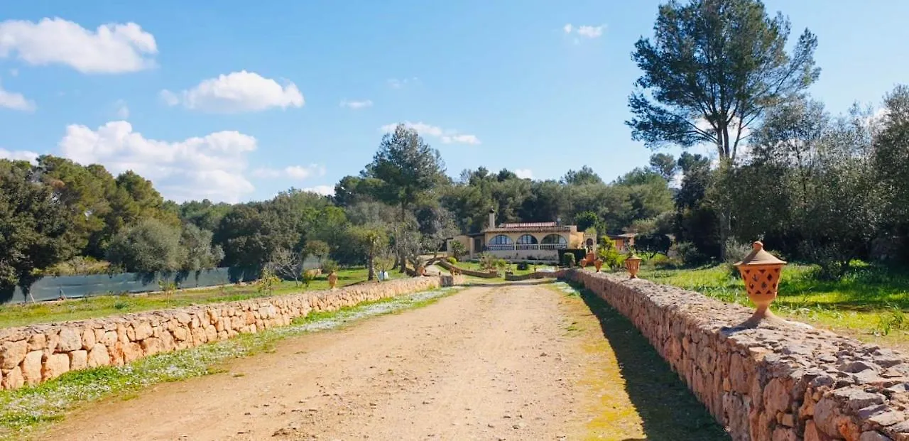 Casa vacanze Finca Andi, Entspannung Pur! Son Gual